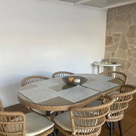 Сasa de vacaciones Casa Pepa *