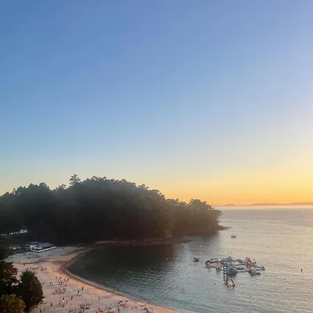 Casa Pepa Semesterbostad Mogor (Pontevedra)