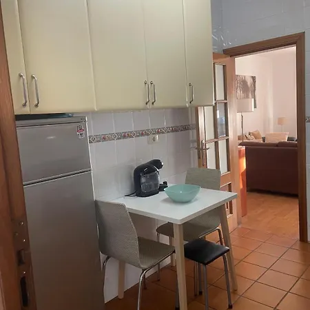 Semesterbostad Casa Pepa *