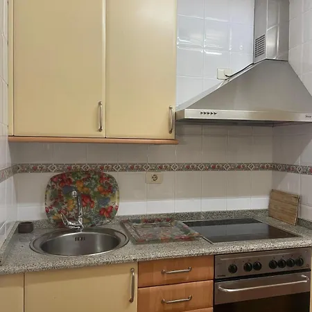 Casa Pepa Semesterbostad Mogor (Pontevedra)