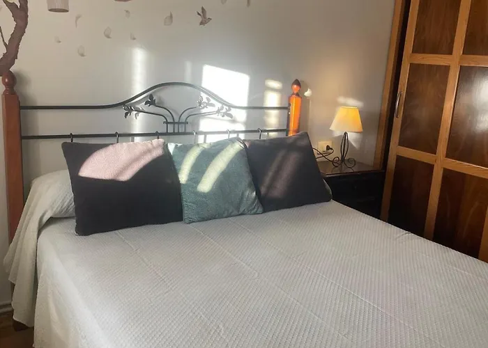 Vakantiehuis Casa Pepa Mogor (Pontevedra)