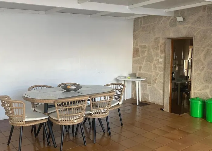 Casa Pepa Mogor (Pontevedra)