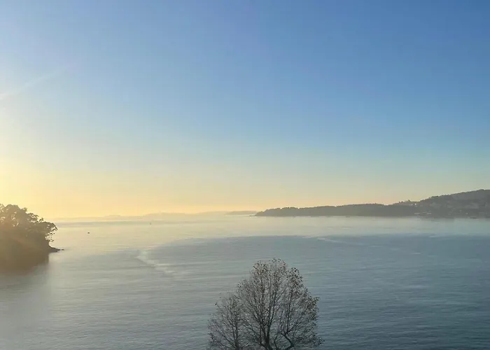 Vakantiehuis Casa Pepa Mogor (Pontevedra)